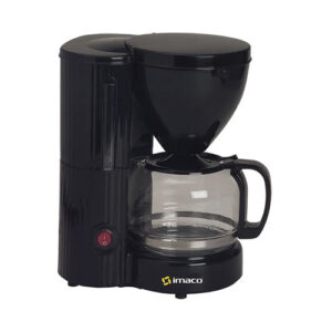 CAFETERA ELÉCTRICA 6 TAZAS ICM 608