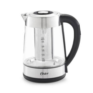 HERVIDOR ELÉCTRICO DE VIDRIO