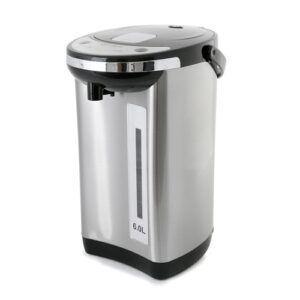 TERMO DISPENSADOR ACERO INOX 6L