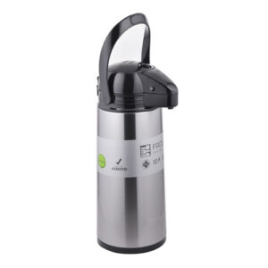 TERMO SATINADA DE 1.9L INOX
